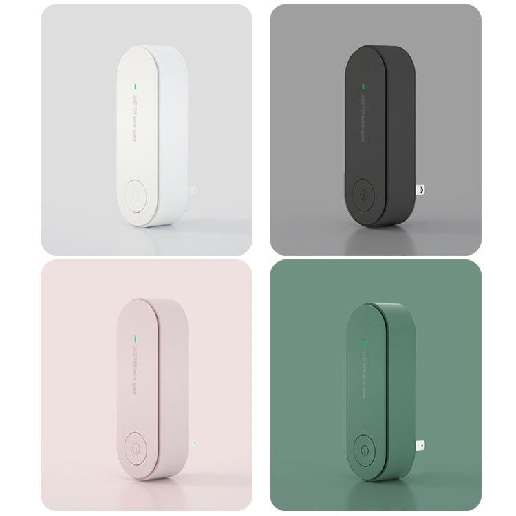 Ultrasonic Mosquito Repellent Electronic Mosquito Killer, Plug Type:EU Plug(Green) - Repellents by PMC TechLife | Online Shopping South Africa | PMC TechLife | Buy Now Pay Later Mobicred