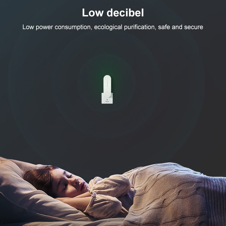 Ultrasonic Mosquito Repellent Electronic Mosquito Killer, Plug Type:EU Plug(Green) - Repellents by PMC TechLife | Online Shopping South Africa | PMC TechLife | Buy Now Pay Later Mobicred