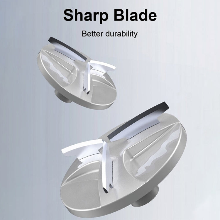 Portable Mini Waterproof Electric Shaver - Electric Shavers by PMC TechLife | Online Shopping South Africa | PMC TechLife | Buy Now Pay Later Mobicred