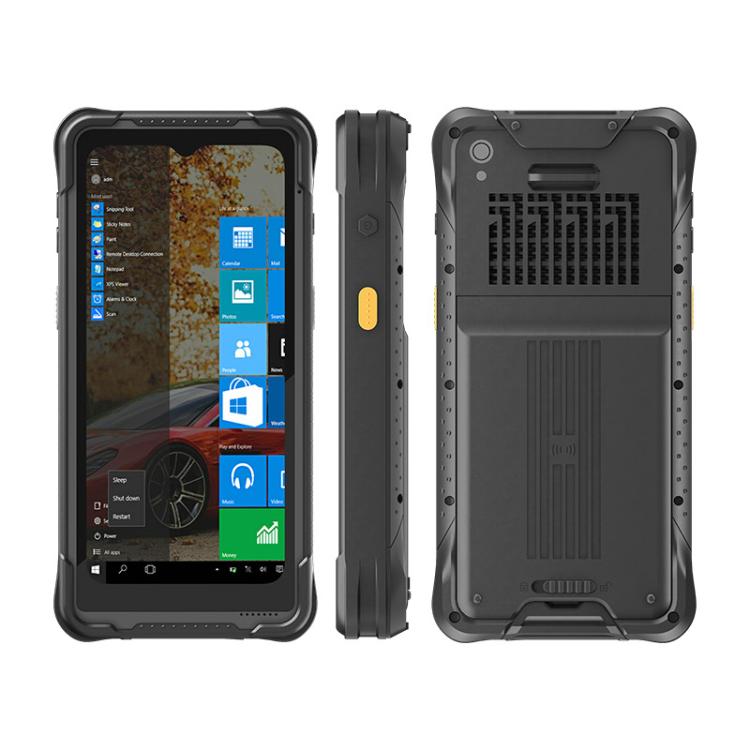UNIWA WinPad W650 Rugged Tablet PC, 8GB+128GB, 6.5 inch Windows 10 Intel Processor N5100, Network: 4G, EU Plug - free shipping - PMc TechLife - Order now!
