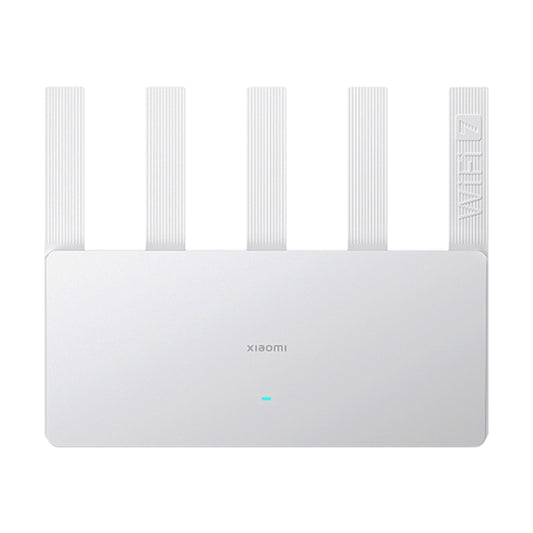 Xiaomi Router BE5000 WiFi 7 MLO 2.4GHz 5.0GHz Dual Band 2.5G Port 512MB RAM Repeater, US Plug (White) - Wireless Routers by Xiaomi | Online Shopping South Africa | PMC Jewellery | Buy Now Pay Later Mobicred