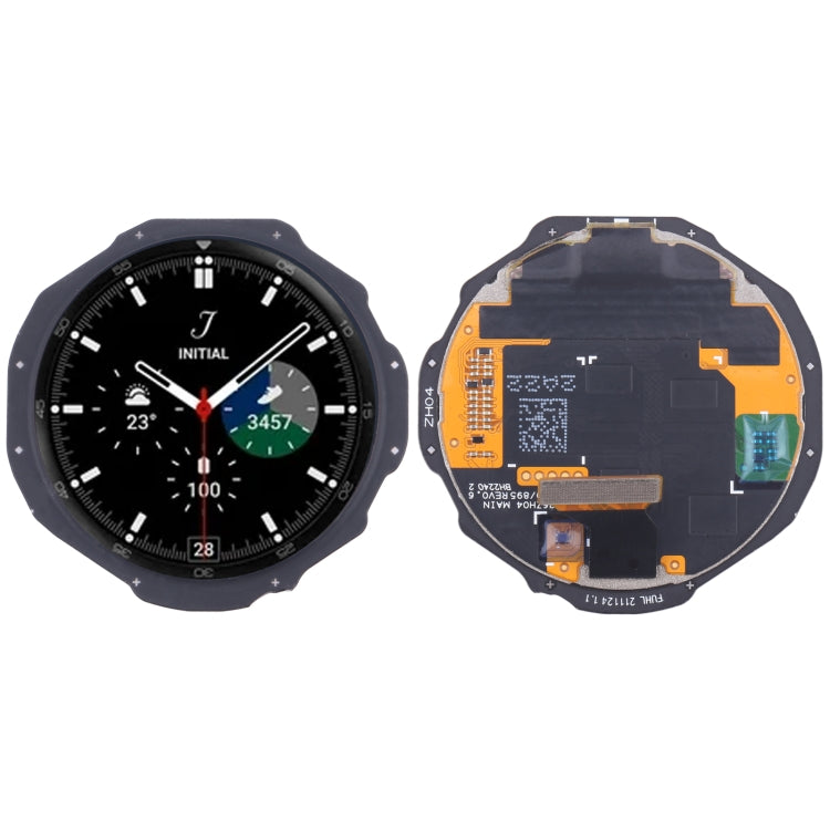 Original LCD Screen with Digitizer Full Assembly for Samsung Galaxy Watch4 Classic 46mm SM-R890/R895 - For Samsung by PMC Jewellery | Online Shopping South Africa | PMC Jewellery | Buy Now Pay Later Mobicred