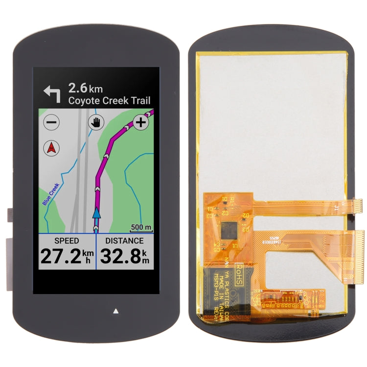 For Garmin Edge Explore Original LCD Screen with Digitizer Full Assembly - For Garmin by PMC Jewellery | Online Shopping South Africa | PMC Jewellery | Buy Now Pay Later Mobicred