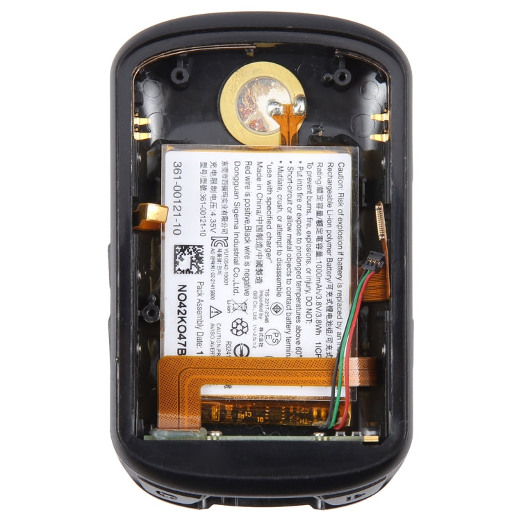 For Garmin Edge 530 Back Cover Full Assembly With Battery - For Garmin by PMC Jewellery | Online Shopping South Africa | PMC Jewellery | Buy Now Pay Later Mobicred