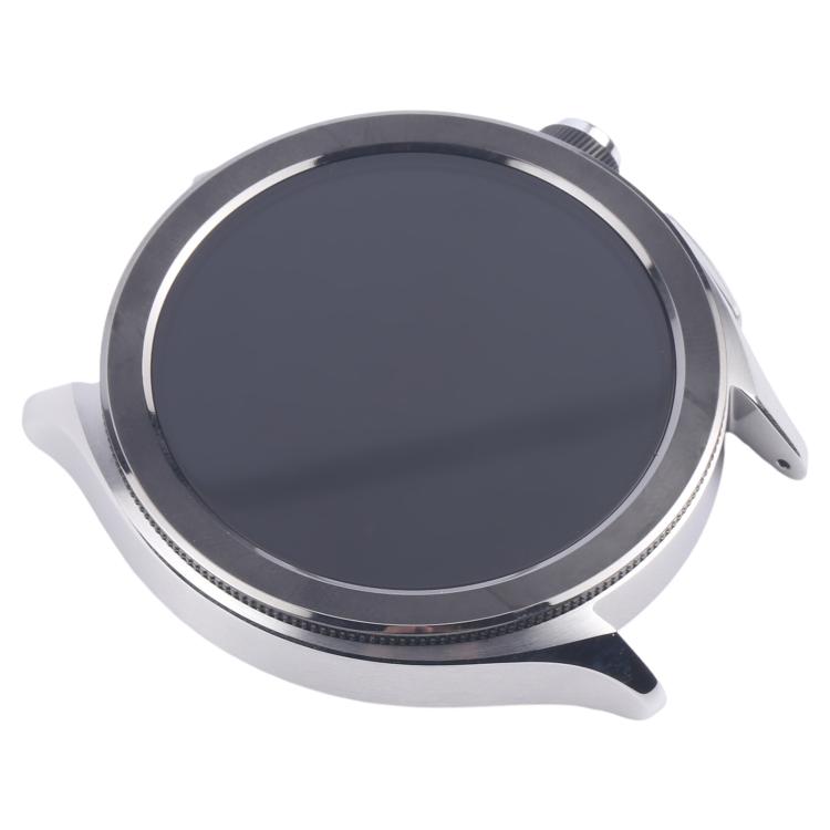 For Xiaomi Watch 2 Pro Original LCD Screen with Frame (Silver) - For Xiaomi by PMC TechLife | Online Shopping South Africa | PMC TechLife | Buy Now Pay Later Mobicred