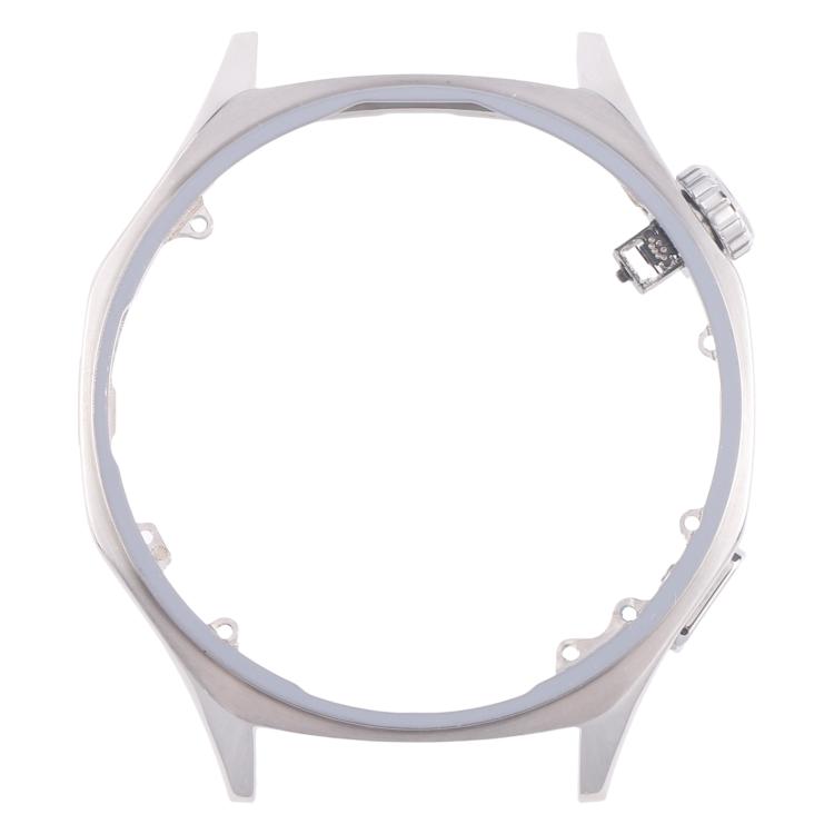 For Huawei Watch GT 5 46mm Original LCD Screen Frame Bezel Plate (Silver) - For Huawei by PMc TechLife | Online Shopping South Africa | PMc TechLife | Buy Now Pay Later Mobicred