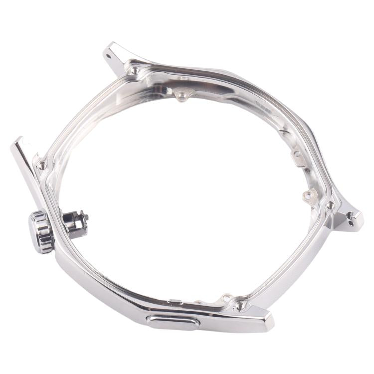 For Huawei Watch GT 5 46mm Original LCD Screen Frame Bezel Plate (Silver) - For Huawei by PMc TechLife | Online Shopping South Africa | PMc TechLife | Buy Now Pay Later Mobicred