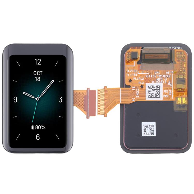 For Honor Band 9 Original LCD Screen With Digitizer Full Assembly - For Honor by PMc TechLife | Online Shopping South Africa | PMc TechLife | Buy Now Pay Later Mobicred