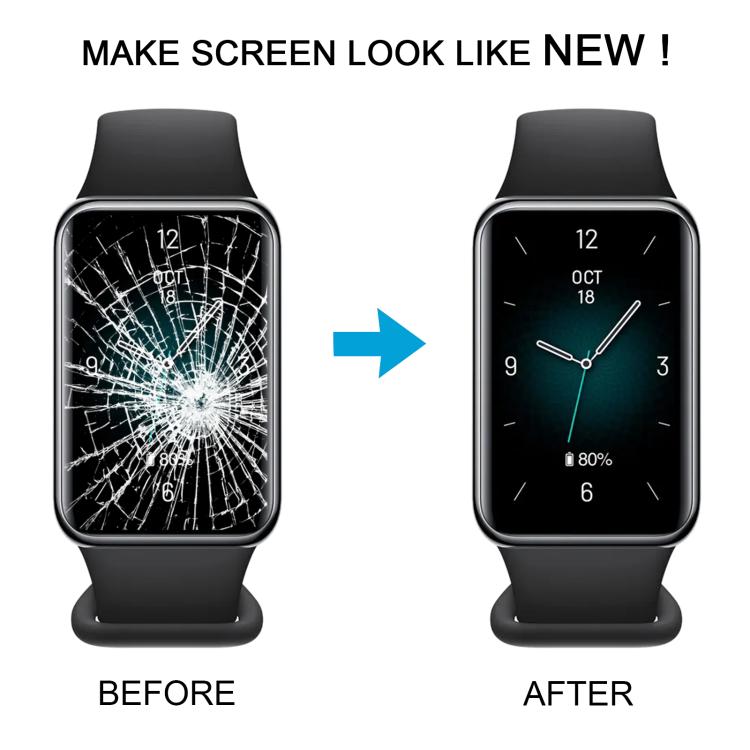 For Honor Band 9 Original LCD Screen With Digitizer Full Assembly - For Honor by PMc TechLife | Online Shopping South Africa | PMc TechLife | Buy Now Pay Later Mobicred