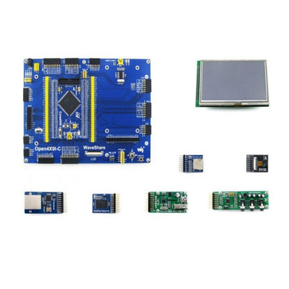 Waveshare Open429I-C Package A, STM32F4 Development Board - MCU Tools by Waveshare | Online Shopping South Africa | PMC Jewellery | Buy Now Pay Later Mobicred