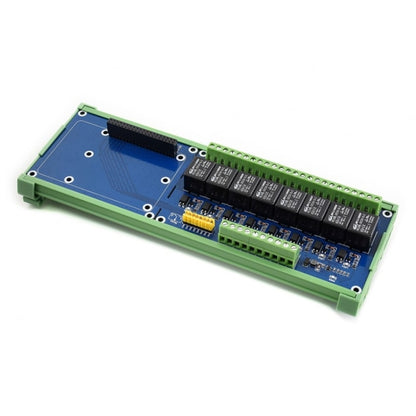 Waveshare 8-ch Relay Expansion Board for Raspberry Pi - Modules Expansions Accessories by Waveshare | Online Shopping South Africa | PMC Jewellery