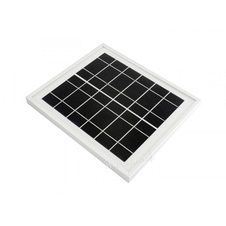 Waveshare Solar Panel (6V 5W) - free shipping - PMC TechLife - Order now!