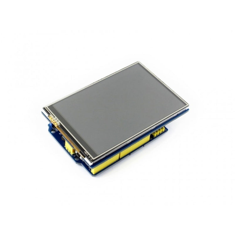 3.5 inch Touch LCD Shield for Arduino - Arduino Nucleo Accessories by Waveshare | Online Shopping South Africa | PMC Jewellery | Buy Now Pay Later Mobicred