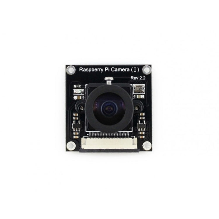 Waveshare RPi Camera (I) Fisheye Lens Module - free shipping - PMC TechLife - Order now!