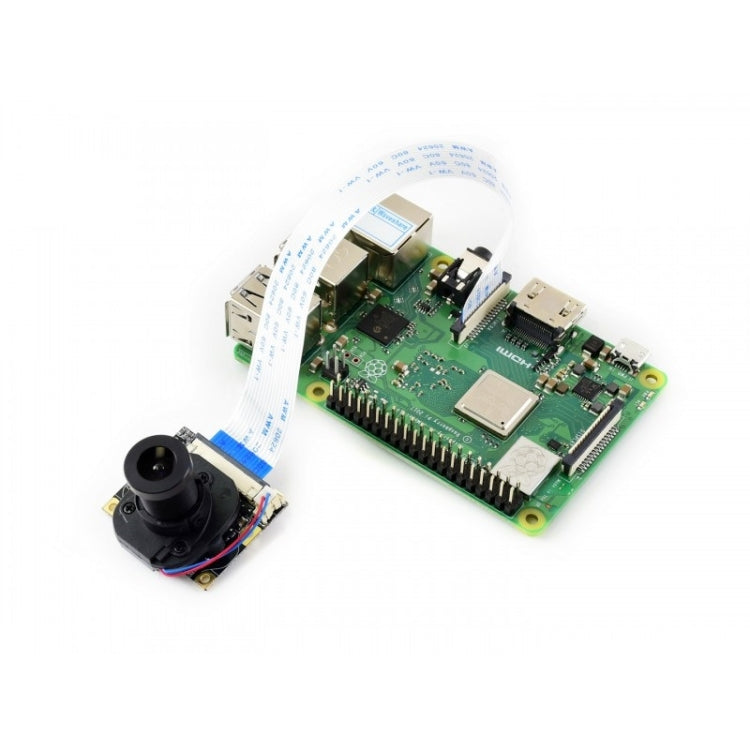 Waveshare RPi IR-CUT Camera Module, Support Night Vision, Better Image in Both Day and Night - Modules Expansions Accessories by Waveshare | Online Shopping South Africa | PMC Jewellery | Buy Now Pay Later Mobicred