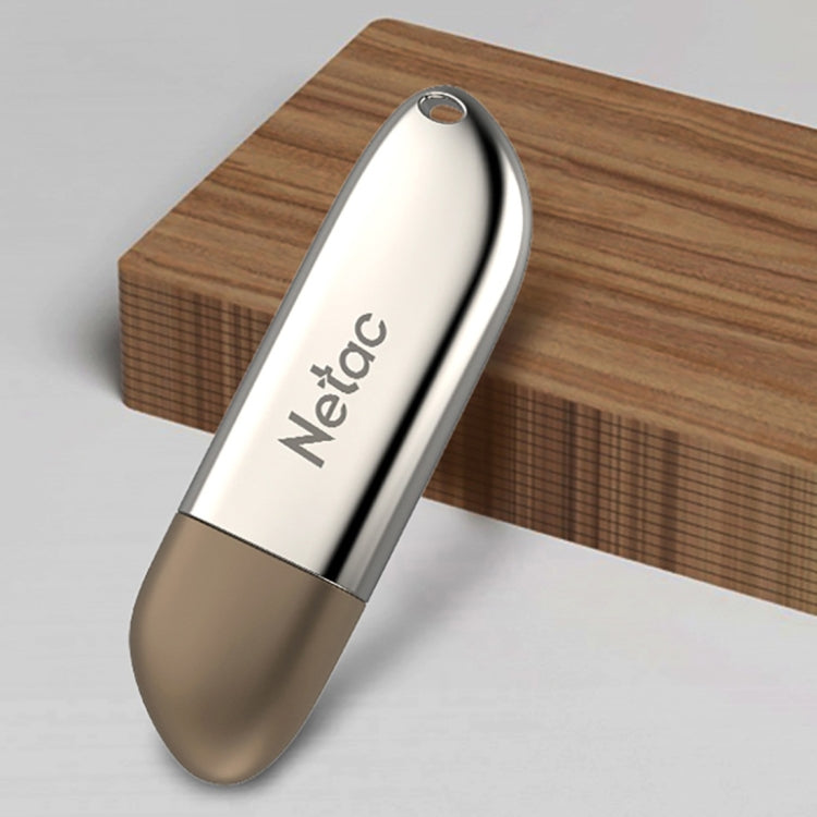 Netac U352 16GB USB 3.0 High Speed Sharp Knife USB Flash Drive U Disk - USB Flash Drives by Netac | Online Shopping South Africa | PMC Jewellery | Buy Now Pay Later Mobicred