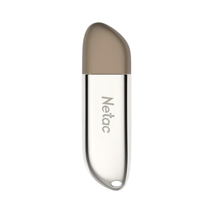 Netac U352 128GB USB 3.0 High Speed Sharp Knife USB Flash Drive U Disk - USB Flash Drives by Netac | Online Shopping South Africa | PMC Jewellery | Buy Now Pay Later Mobicred