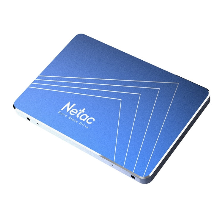 Netac N600S 256GB SATA 6Gb/s Solid State Drive - Solid State Drives by Netac | Online Shopping South Africa | PMC Jewellery | Buy Now Pay Later Mobicred