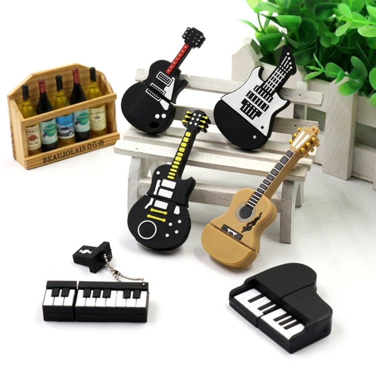 MicroDrive 64GB USB 2.0 Music Note U Disk - free shipping - PMC TechLife - Order now!