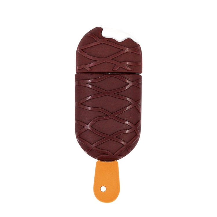 MicroDrive M4 128GB USB 2.0 Creative Ice Cream U Disk - USB Flash Drives by MicroDrive | Online Shopping South Africa | PMC Jewellery | Buy Now Pay Later Mobicred