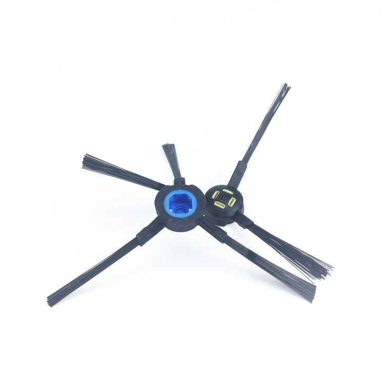 XI280 1 Pair I258 Side Brush + 3 PCS I206 Filter for ILIFE V8S - For ILIFE Accessories by PMc TechLife | Online Shopping South Africa | PMc TechLife | Buy Now Pay Later Mobicred