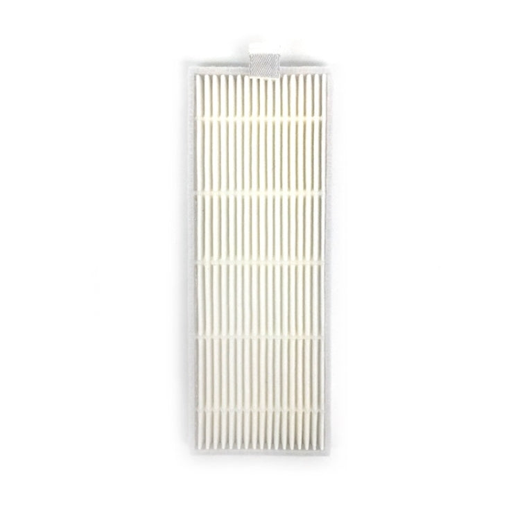 XI214 K614 Side Brushes + I207 Filter + I202 Main Brush Set for ILIFE A4 - For ILIFE Accessories by PMC TechLife | Online Shopping South Africa | PMC TechLife | Buy Now Pay Later Mobicred