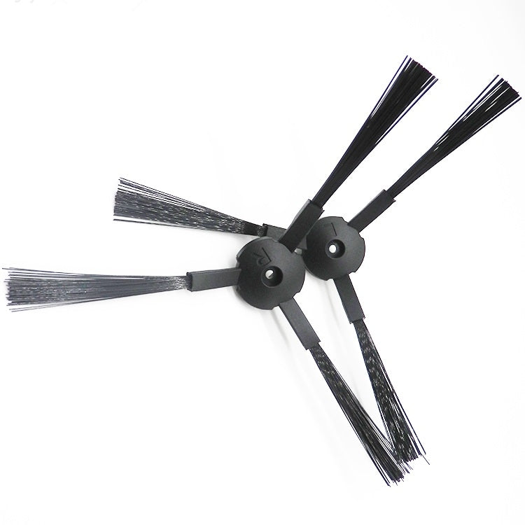 XI214 K614 Side Brushes + I207 Filter + I202 Main Brush Set for ILIFE A4 - For ILIFE Accessories by PMC TechLife | Online Shopping South Africa | PMC TechLife | Buy Now Pay Later Mobicred
