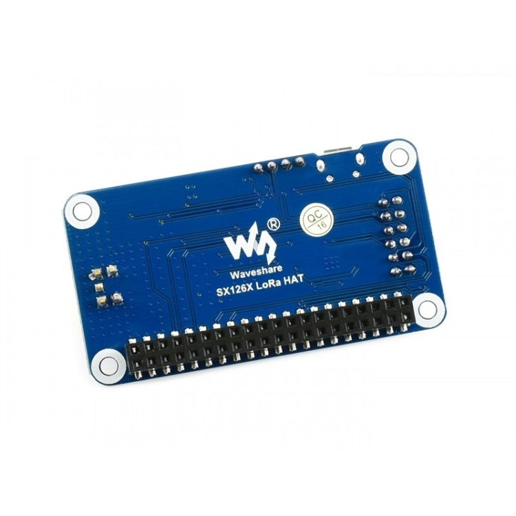 Waveshare LoRa HAT 433MHz Frequency Band for Raspberry Pi, Applicable for Europe / Asia / Africa - Mini PC Accessories by Waveshare | Online Shopping South Africa | PMC Jewellery | Buy Now Pay Later Mobicred