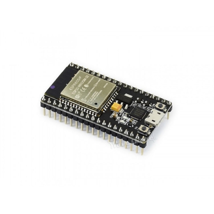 Waveshare NodeMCU-32S ESP32 WiFi+Bluetooth Development Board - Modules Expansions Accessories by Waveshare | Online Shopping South Africa | PMC Jewellery