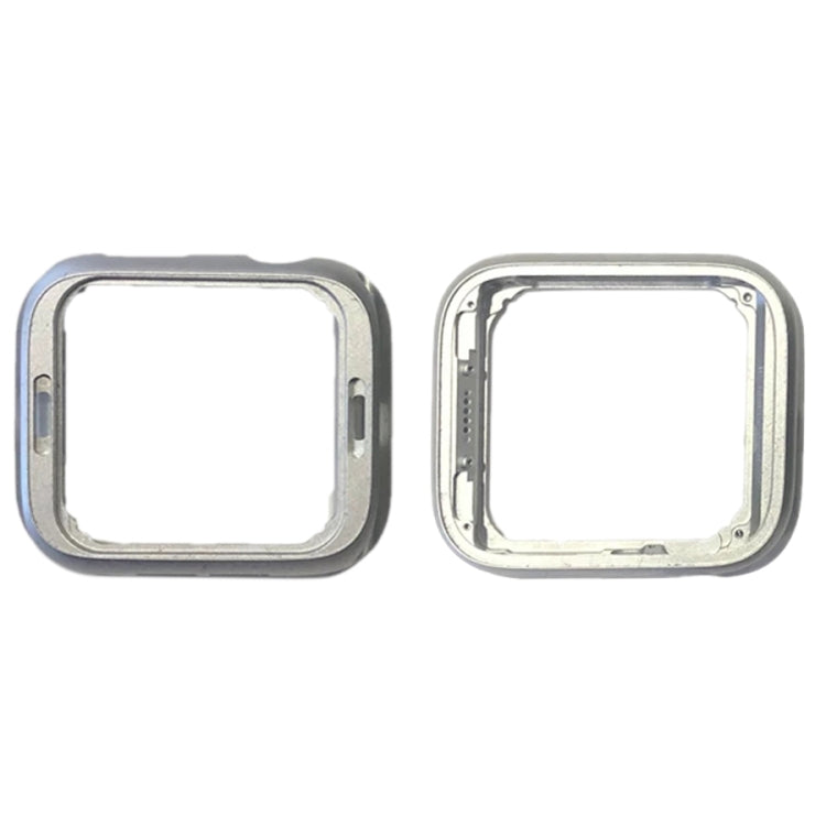 Middle Frame  for Apple Watch Series 4 40mm(Silver) -  by PMC TechLife | Online Shopping South Africa | PMC TechLife