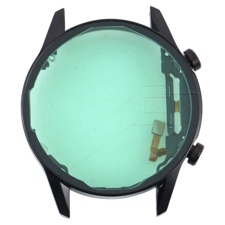 LCD Screen Frame Bezel Plate for Huawei Watch GT 2 46mm(Black) -  by PMC TechLife | Online Shopping South Africa | PMC TechLife