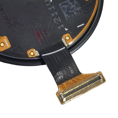 LCD Screen and Digitizer Full Assembly for Samsung Galaxy Watch Active2 44mm SM-R820 825 - LCD Screen by PMC Jewellery | Online Shopping South Africa | PMC Jewellery