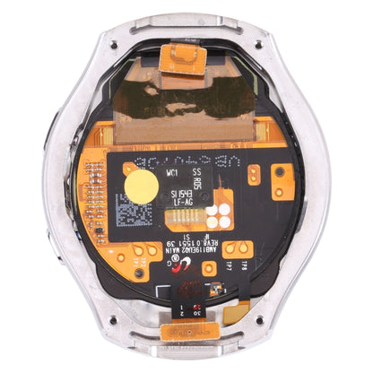 LCD Screen and Digitizer Full Assembly With Frame for Samsung Galaxy Gear S2 SM-R720(White) -  by PMC Jewellery | Online Shopping South Africa | PMC Jewellery