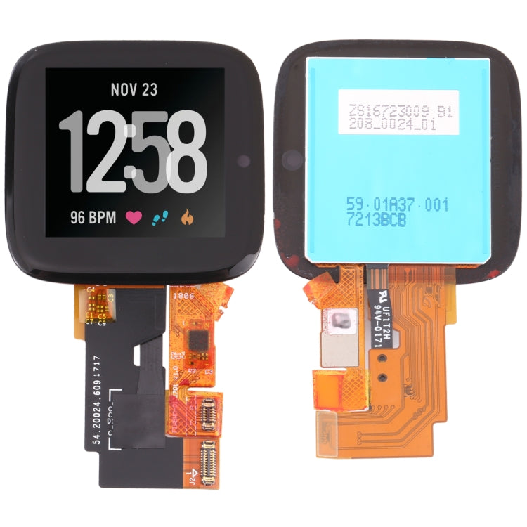 Original LCD Screen and Digitizer Full Assembly for Fitbit Versa -  by PMC TechLife | Online Shopping South Africa | PMC TechLife