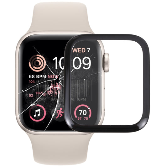 Front Screen Outer Glass Lens for Apple Watch SE 2022 44mm -  by PMC Jewellery | Online Shopping South Africa | PMC Jewellery