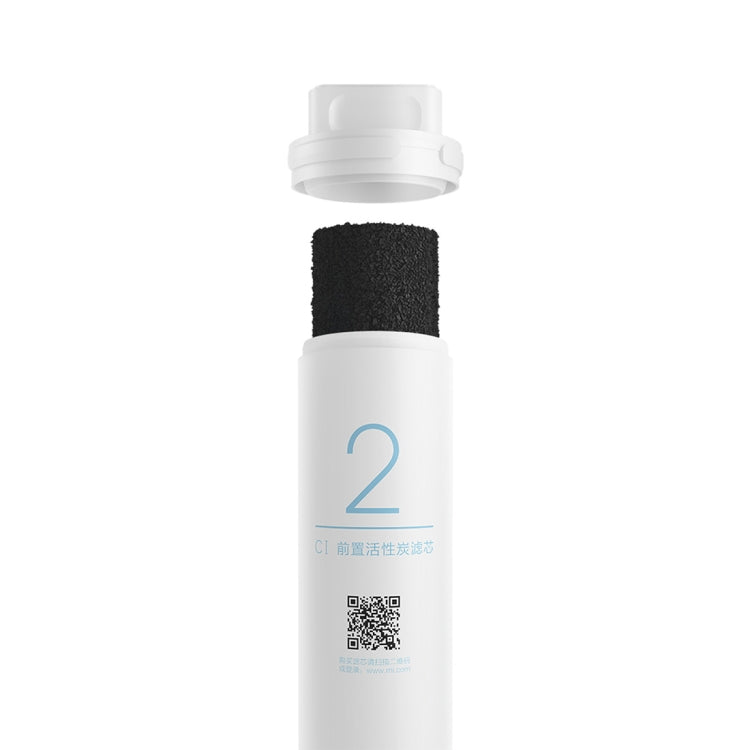 Original Xiaomi Replacement Water Filter Element for Xiaomi Mi Water Purifier Drinking Water Filter (S-CA-3111) - Water Purifiers & Accessories by Xiaomi | Online Shopping South Africa | PMC Jewellery