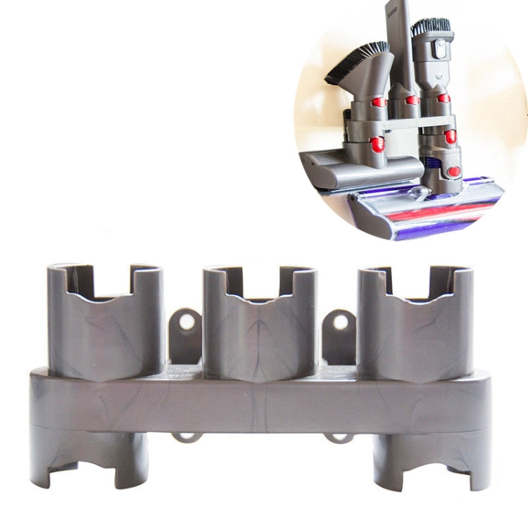 Storage Bracket Holder for Dyson V6 V7 V8 V9 V10 Vacuum Cleaner Base Bracket - free shipping - PMC TechLife - Order now!