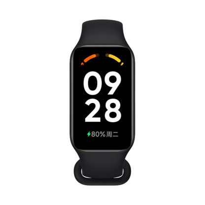 Original Xiaomi Redmi Smart Wristband 2 Fitness Bracelet, 1.47 inch Color Touch Screen, Support Sleep Track / Heart Rate Monitor (Black) - Wearable Devices by Xiaomi | Online Shopping South Africa | PMC Jewellery | Buy Now Pay Later Mobicred