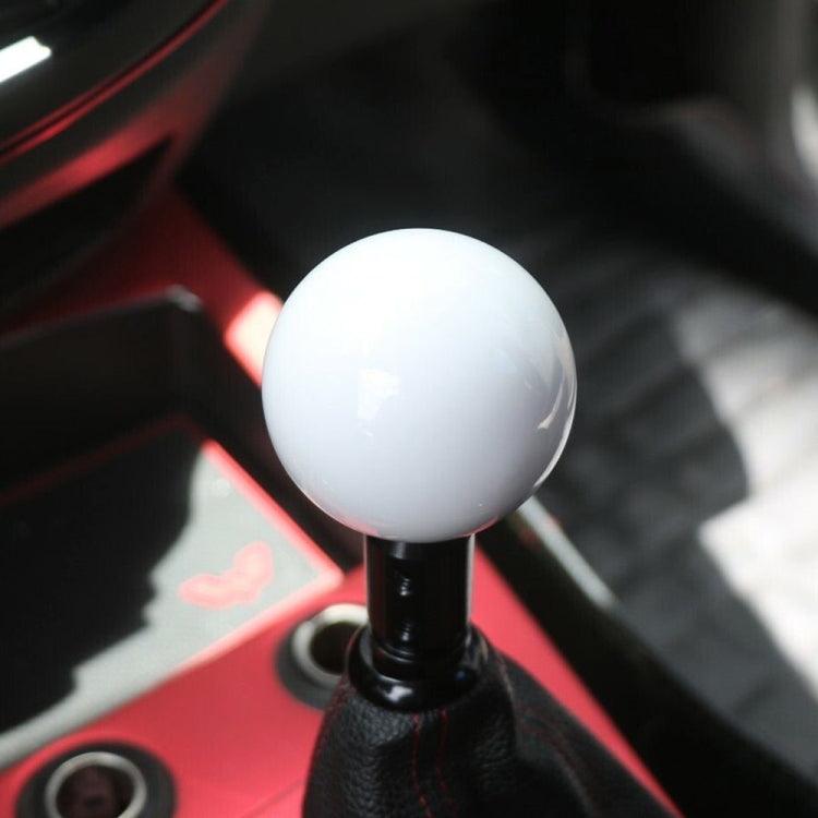 Car Modified Gear Head Shifter Cover with Adapter - Shift Knob by PMC TechLife | Online Shopping South Africa | PMC TechLife