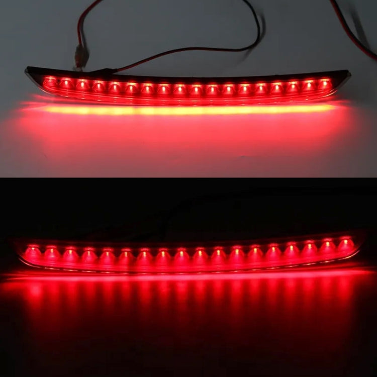 For Audi TT MK2 8J 2006-2014 Car High Position Brake Light  8J0945097 (Black) - Brake Lights by PMC Jewellery | Online Shopping South Africa | PMC Jewellery