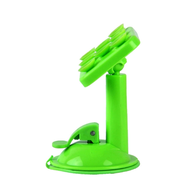 Cupula Universal Car Air Vent Mount Phone Holder, For iPhone, Samsung, Huawei, Xiaomi, HTC and Other Smartphones(Green) - Car Holders by PMC Jewellery | Online Shopping South Africa | PMC Jewellery