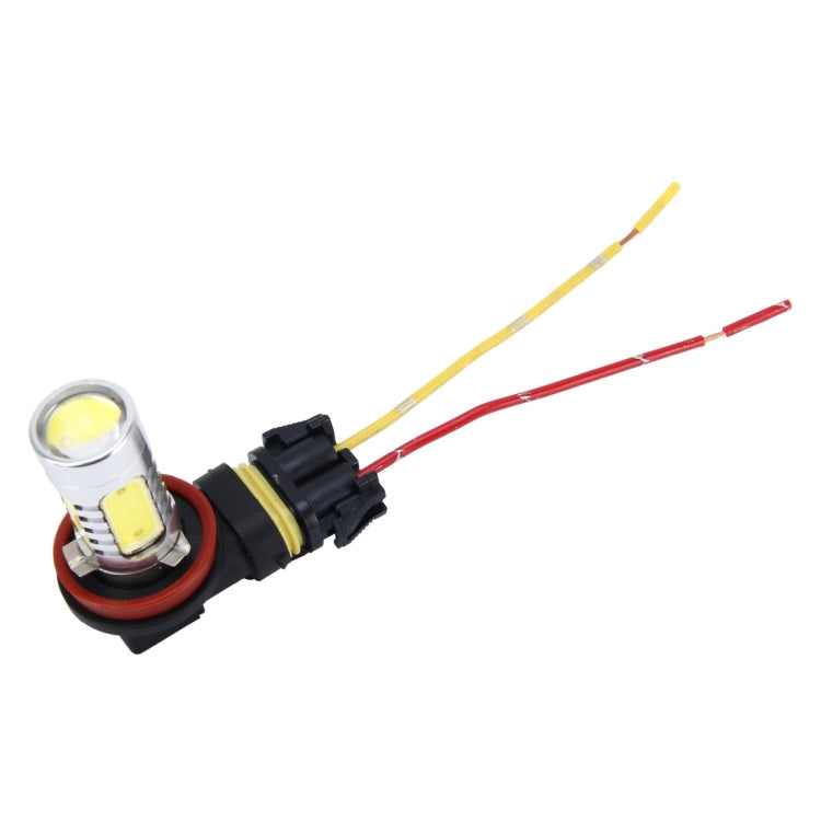 2 PCS H8/H11 Car Auto LED Bulb Socket Holder (No Including Light) - free shipping - PMC TechLife - Order now!