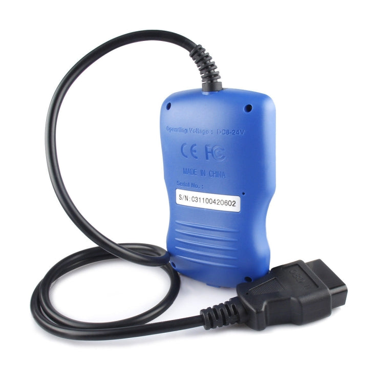 Creator C310+ V7.6 Car OBD2 Scanner Car Diagnostic Tool OBD 2 Automotive Scanner for BMW - Code Readers & Scan Tools by PMC Jewellery | Online Shopping South Africa | PMC Jewellery