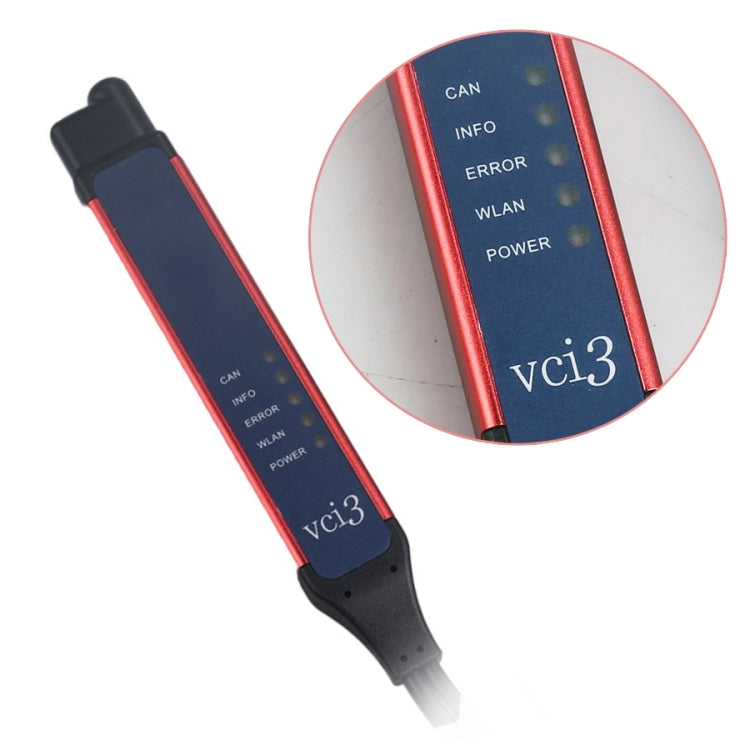 For Scania VCI 3 V2.44.5 Scanner 2.40 Wifi Wireless DiagnosticTool - Code Readers & Scan Tools by PMC Jewellery | Online Shopping South Africa | PMC Jewellery