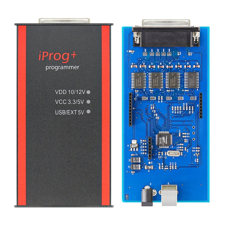 12V Iprog+ Pro V87 Car Key Programmer ECU Tool - Code Readers & Scan Tools by PMC TechLife | Online Shopping South Africa | PMC TechLife | Buy Now Pay Later Mobicred