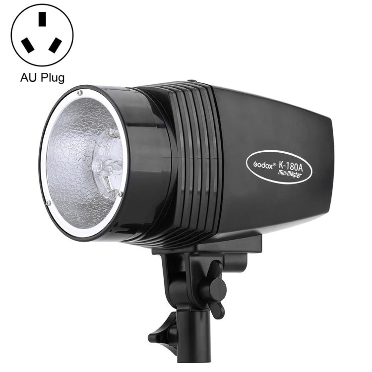 Godox K-180A Mini Master 180Ws Studio Flash Light Photo Flash Speedlight(AU Plug) - Shoe Mount Flashes by Godox | Online Shopping South Africa | PMC Jewellery