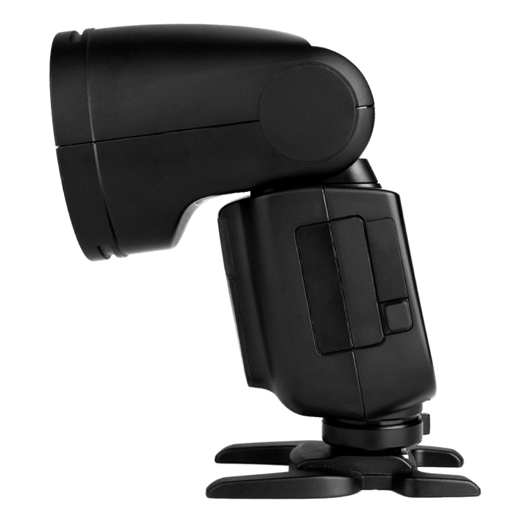 Godox V1N Round Head TTL Flash Speedlite for Nikon (Black) - Shoe Mount Flashes by Godox | Online Shopping South Africa | PMC Jewellery | Buy Now Pay Later Mobicred