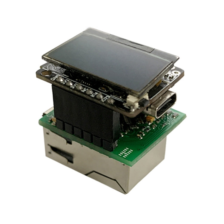 TTGO W5500 Ethernet Gateway Module Board - free shipping - PMC TechLife - Order now!