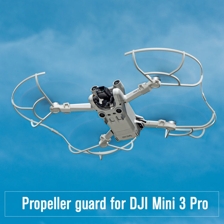STARTRC Drone Propeller Protective Guard Anti-collision Ring for DJI Mini 3 Pro (Grey) - Other by STARTRC | Online Shopping South Africa | PMC TechLife | Buy Now Pay Later Mobicred