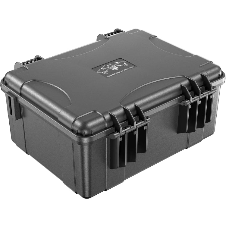 STARTRC ABS Waterproof Shockproof Suitcase for DJI Mavic 3 Pro / RC / RC Pro (Black) - Backpacks & Bags by STARTRC | Online Shopping South Africa | PMC Jewellery | Buy Now Pay Later Mobicred